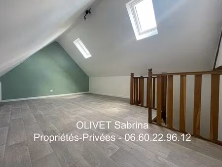 achat maison 3 pièces 65m² st etienne du rouvray 76800
