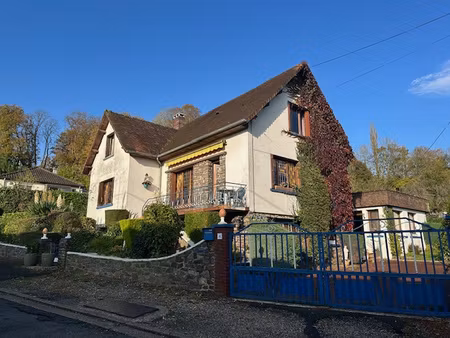 achat maison 5 pièces 134m² aumale 76390