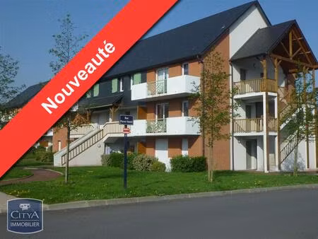 achat appartement 3 pièces 55m² la riviere st sauveur 14600
