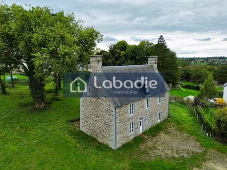 achat maison 5 pièces 188m² vire normandie 14500