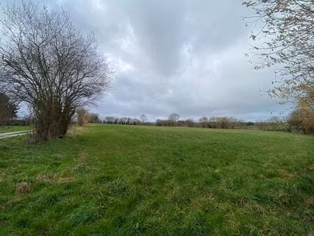 achat terrain 6 410m² domjean 50420