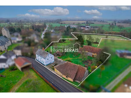achat maison 4 pièces 135m²