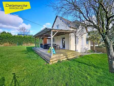 achat maison 4 pièces 85m² le loreur 50510