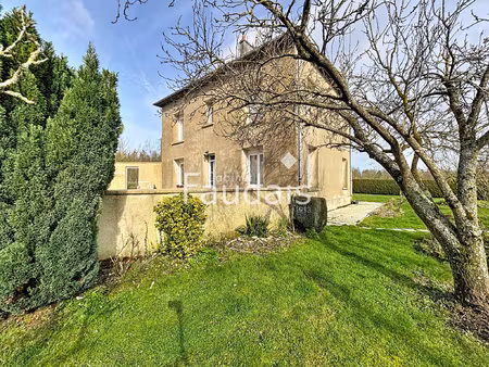 achat maison 7 pièces 127m² villers bocage 14310