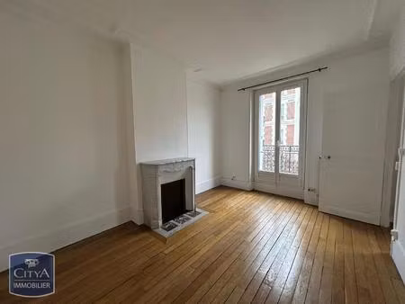 location appartement 2 pièces 45m² st maur des fosses 94100