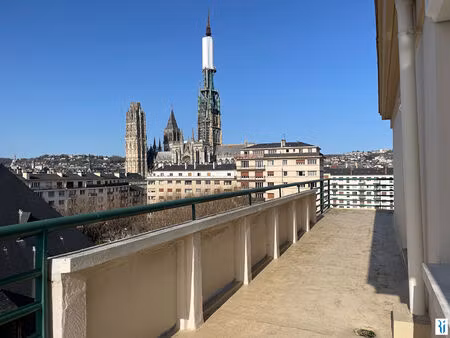 achat appartement 4 pièces 77m²
