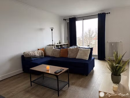 location appartement 2 pièces 43m² st germain en laye 78100