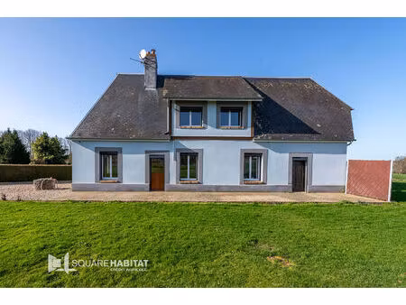achat maison 6 pièces 151m²