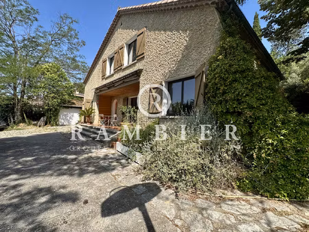 en exclusivité - maison d'architecte à grabels  aux portes