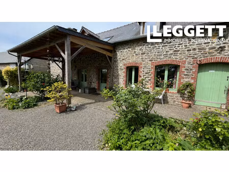 achat maison 5 pièces 135m² reffuveille 50520