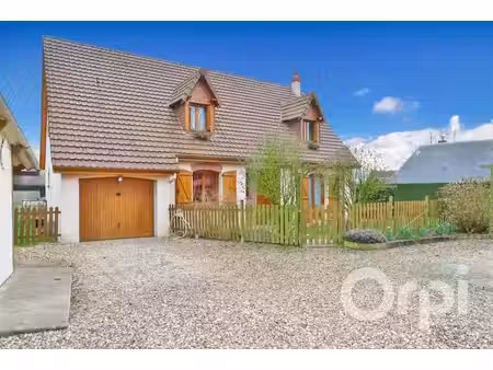 achat maison 5 pièces 133m² ste croix sur buchy 76750