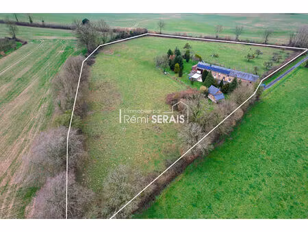 achat maison 5 pièces 120m²