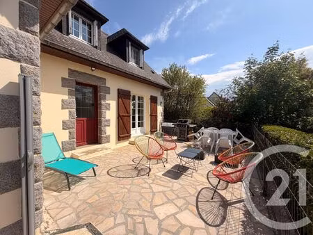 achat maison 8 pièces 130m² st aubin des preaux 50380