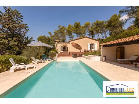 villa à montferrier sur lez