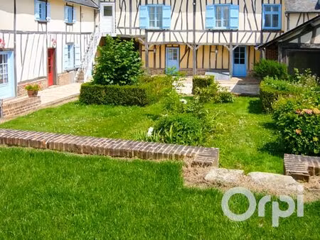 achat maison 10 pièces 278m² songeons 60380