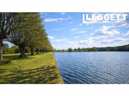 achat terrain 190 000m² falaise 14700