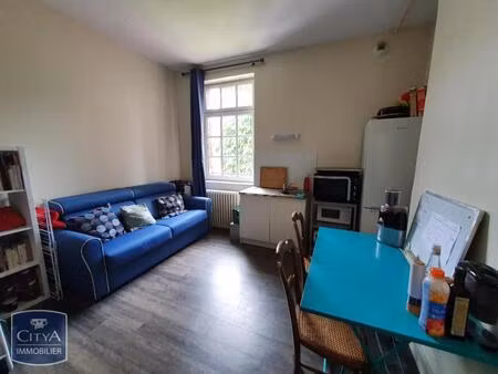 location appartement 1 pièce 28m² rouen 76000