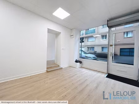 location local commercial rouen 76100