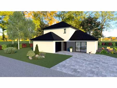 vente maison neuve 6 pièces 123 m² à carency (62144)  365 789 €