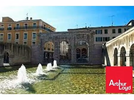 vente local commercial 100m2 dax 40100 - 433600 € - surface privée