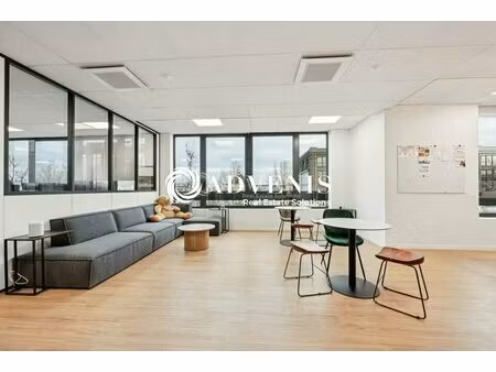 bureaux neufs climatisés a vendre