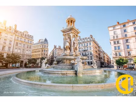 bureau a louer lyon 2