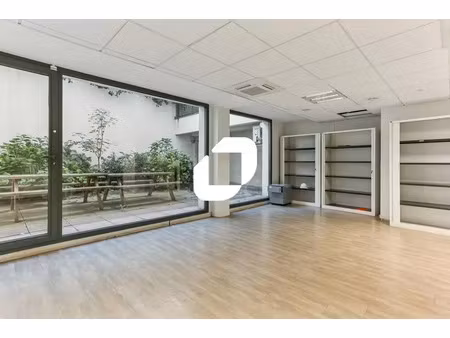 a louer  bureaux à louer proche métro 13