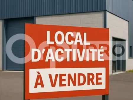local d'activite a vendre