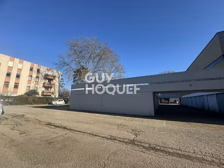 garage à louer - quai de l'église à pontcharra