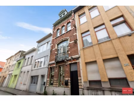 huis te koop in antwerpen met 7 slaapkamers