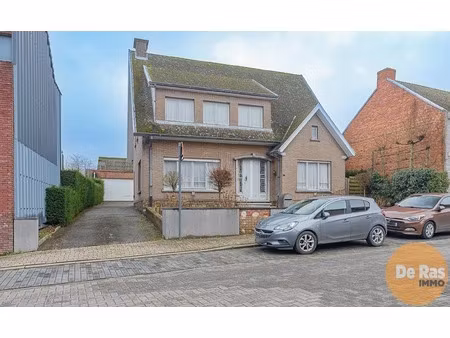 huis te koop in erpe-mere met 5 slaapkamers