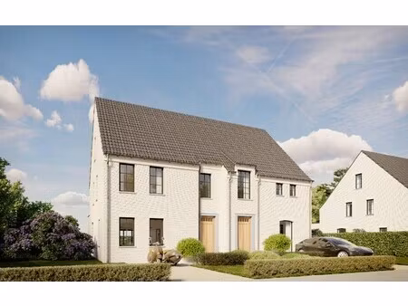 huis te koop in gavere met 3 slaapkamers