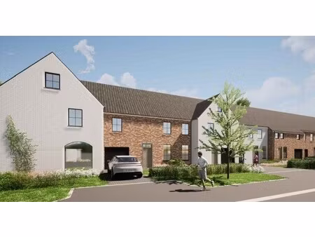 huis te koop in oostakker met 3 slaapkamers