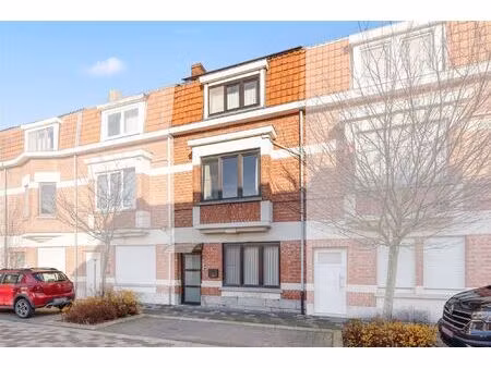 huis te koop in mechelen met 3 slaapkamers