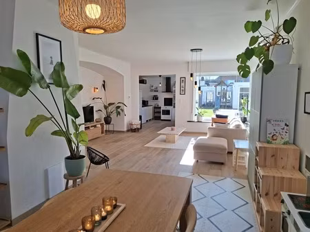 huis te koop in wetteren met 3 slaapkamers