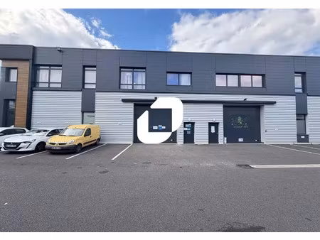 location bureau villeneuve la garenne 92390