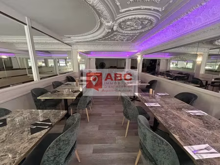 fonds de commerce bar glacier restaurant a vendre a beziers