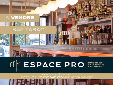 vente fonds de commerce beau bar tabac bessin