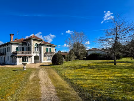 maison à vendre à bénesse-maremne (40230) - landes
