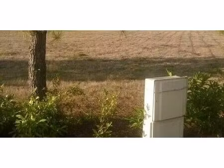 vente terrain 230 m² toulenne (33210)