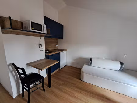 location chambre 1 pièce  14.06m²  les herbiers