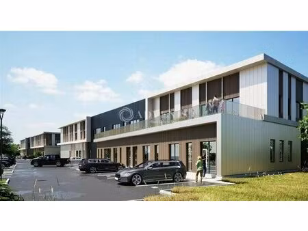 local d'activités neuf a louer