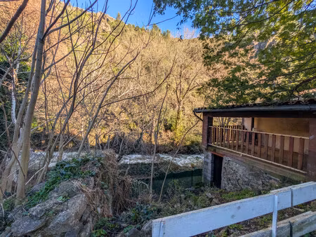 maison à vendre à lastours (11600) - aude