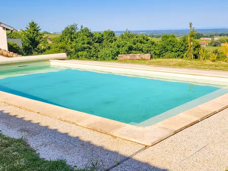 maison à vendre à saint-amour-bellevue (71570) - saône-et-loire