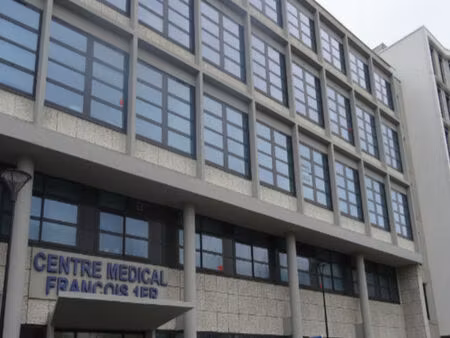 location bureaux 1 pièce  12.00m²  le havre