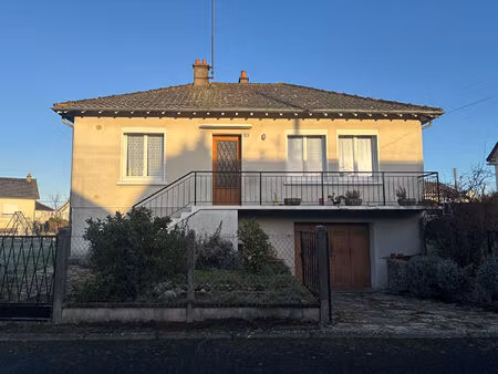achat maison 4 pièces 85m²