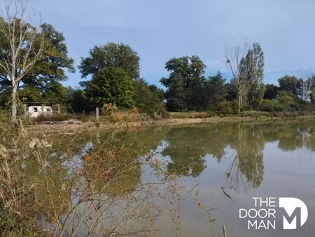 achat terrain 14 288m² st hilaire en lignieres 18160