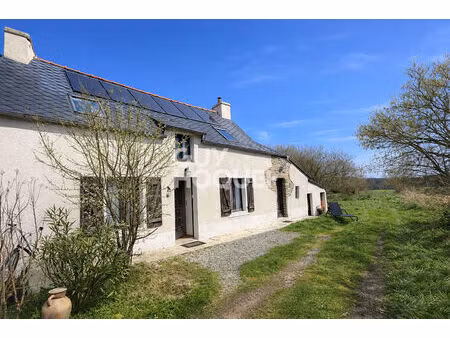 longère à vendre à malansac