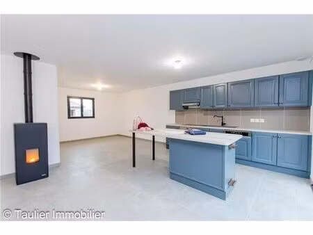 location maison 4 pièces 90m2 rovon 38470 - 1140 € - surface privée