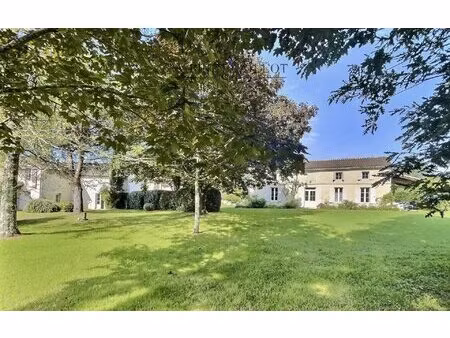 superbe ensemble immobilier - aux portes de l’estuaire (réf.51424)